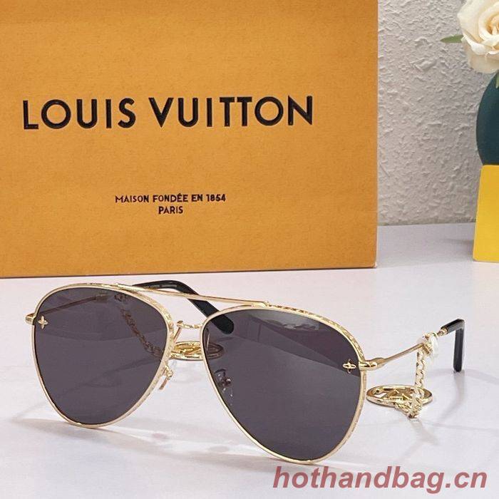 Louis Vuitton Sunglasses Top Quality LVS00712
